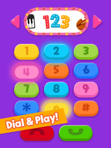 Pinkfong Baby Shark Phone Game 30.19 screenshot 9