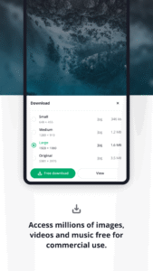 Pixabay 2.0 screenshot 4