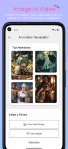 PixAI: AI Anime Art Generator 3.26.5 screenshot 4