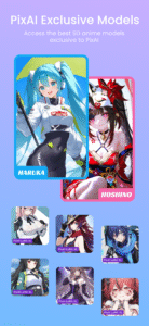 PixAI: AI Anime Art Generator 3.26.5 screenshot 5