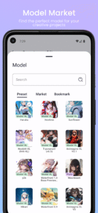 PixAI: AI Anime Art Generator 3.26.2 screenshot 6