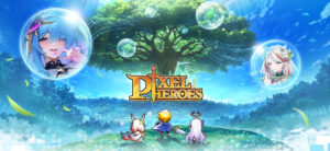 Pixel Heroes: Tales of Emond 1.9.0 screenshot 1