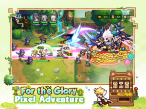 Pixel Heroes: Tales of Emond 1.9.0 screenshot 11