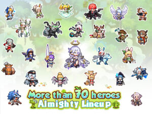 Pixel Heroes: Tales of Emond 1.9.0 screenshot 12