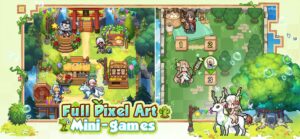 Pixel Heroes: Tales of Emond 1.9.0 screenshot 3