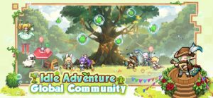 Pixel Heroes: Tales of Emond 1.9.0 screenshot 4