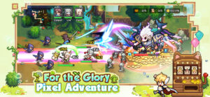 Pixel Heroes: Tales of Emond 1.9.0 screenshot 5