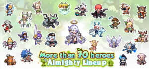 Pixel Heroes: Tales of Emond 1.9.0 screenshot 6