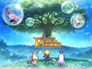 Pixel Heroes: Tales of Emond 1.9.0 screenshot 7
