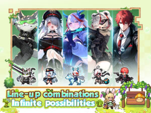 Pixel Heroes: Tales of Emond 1.9.0 screenshot 8