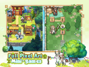 Pixel Heroes: Tales of Emond 1.9.0 screenshot 9