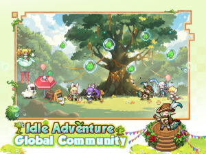 Pixel Heroes: Tales of Emond 1.9.0 screenshot 10