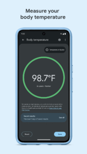Pixel Thermometer 1.0.793600273 screenshot 1