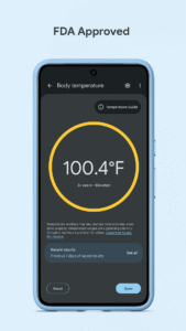Pixel Thermometer 1.0.793600273 screenshot 2