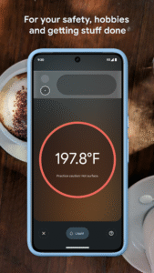 Pixel Thermometer 1.0.793600273 screenshot 6