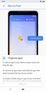 My Pixel app 7.0.73.795998032 screenshot 2