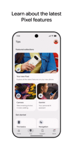 My Pixel app 6.0.0.766084163 screenshot 2