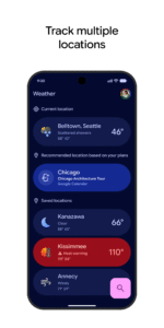 Pixel Weather 1.0.20250421.759240413.release screenshot 1