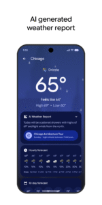 Pixel Weather 1.0.20250421.759240413.release screenshot 2