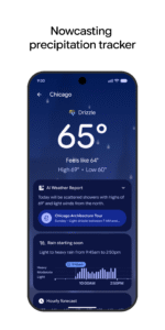 Pixel Weather 1.0.20250421.759240413.release screenshot 6