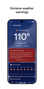 Pixel Weather 1.0.20250421.759240413.release screenshot 7
