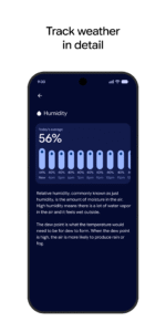 Pixel Weather 1.0.20250421.759240413.release screenshot 8