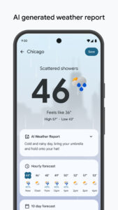 Pixel Weather 1.1.20250608.786129232.release screenshot 2
