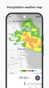 Pixel Weather 1.1.20250608.786129232.release screenshot 3