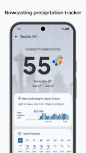 Pixel Weather 1.1.20250608.786129232.release screenshot 5