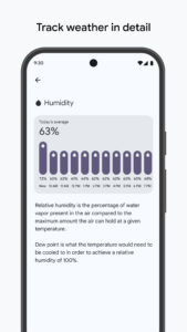 Pixel Weather 1.1.20250608.786129232.release screenshot 7