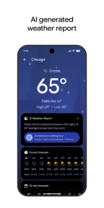 Pixel Weather 1.0.20250408.758982743.release screenshot 2