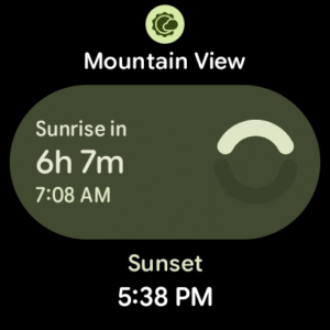 Pixel Weather 1.0.20250408.758982743.release screenshot 11