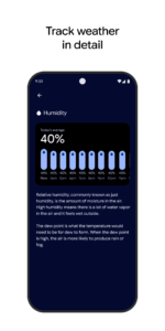 Pixel Weather 1.0.20250408.758982743.release screenshot 8