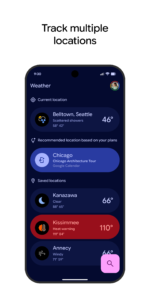 Pixel Weather 1.0.20250408.758982743.release screenshot 1