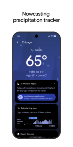 Pixel Weather 1.0.20250408.758982743.release screenshot 6