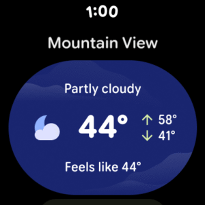 Pixel Weather 1.0.20250408.758982743.release screenshot 9