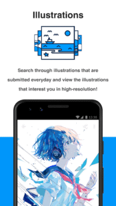 pixiv 6.143.0 screenshot 2