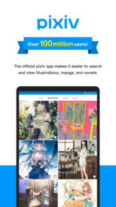 pixiv 6.143.0 screenshot 5