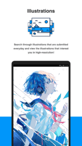 pixiv 6.143.0 screenshot 6