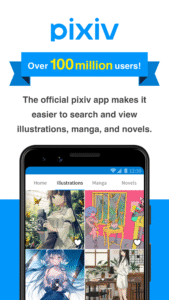 pixiv 6.142.0 screenshot 1