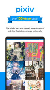 pixiv 6.142.0 screenshot 9