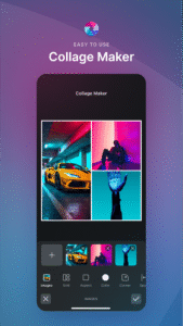 Pixlr AI Photo & Video Editor 3.7.1 screenshot 1