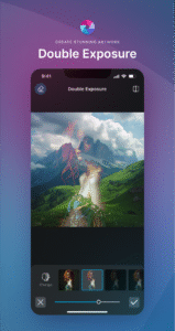 Pixlr AI Photo & Video Editor 3.7.1 screenshot 5