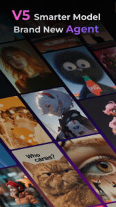 PixVerse: AI Video Generator 3.1.0 screenshot 2