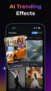 PixVerse: AI Video Generator 3.1.0 screenshot 6