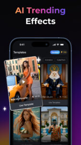 PixVerse: AI Video Generator 2.9.2 screenshot 3