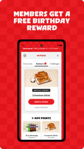 Pizza Hut - Delivery & Takeout 6.0.13 screenshot 6