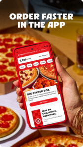 Pizza Hut - Delivery & Takeout screenshot 1