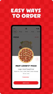 Pizza Hut - Delivery & Takeout screenshot 3