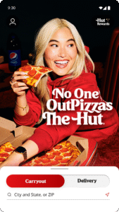 Pizza Hut - Delivery & Takeout 6.0.23 screenshot 1